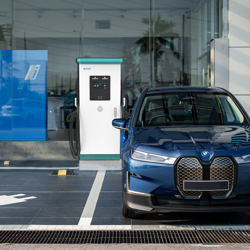 Bus charging station EV DC Charger